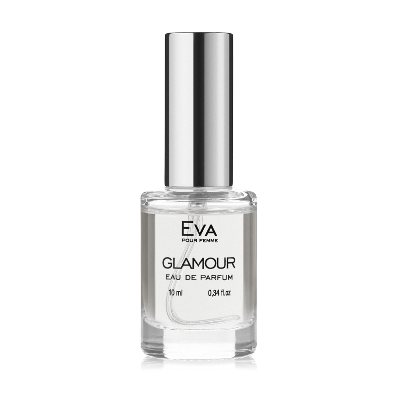 Eva Cosmetics Glamour Парфумована вода жіноча, 10 мл