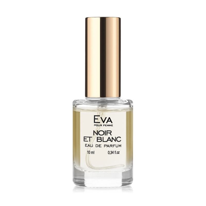 Eva Cosmetics Noir Et Blanc Парфумована вода жіноча, 10 мл